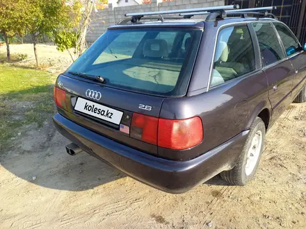 Audi A6 1994 года за 2 500 000 тг. в Мойынкум – фото 3