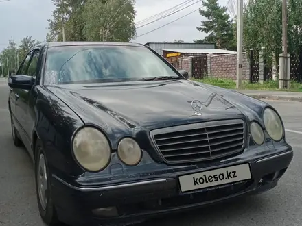 Mercedes-Benz E 430 2002 года за 4 000 000 тг. в Алматы – фото 2