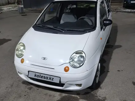 Daewoo Matiz 2011 года за 2 350 000 тг. в Шымкент – фото 2