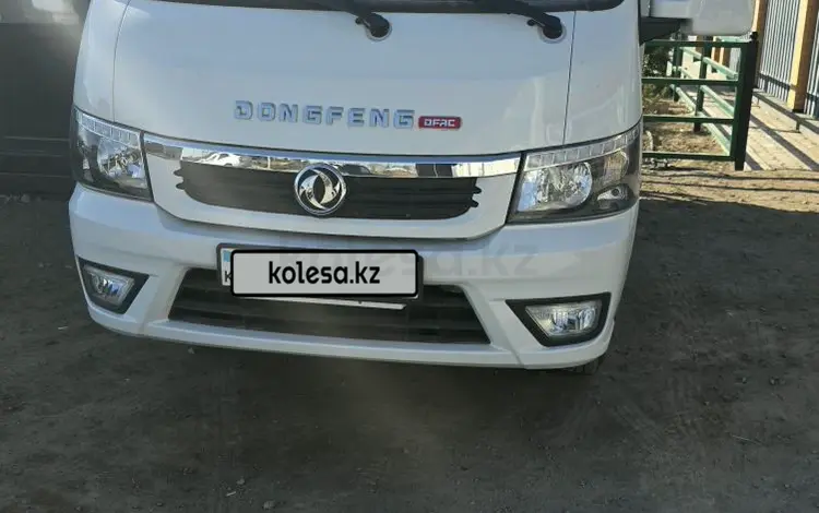 Dongfeng  Captain-T 2026 годаүшін9 300 000 тг. в Атырау