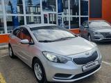 Kia Cerato 2013 года за 5 800 000 тг. в Петропавловск