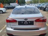 Kia Cerato 2013 года за 5 800 000 тг. в Петропавловск – фото 4