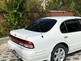 Nissan Cefiro 1997 годаүшін2 000 000 тг. в Алматы – фото 4
