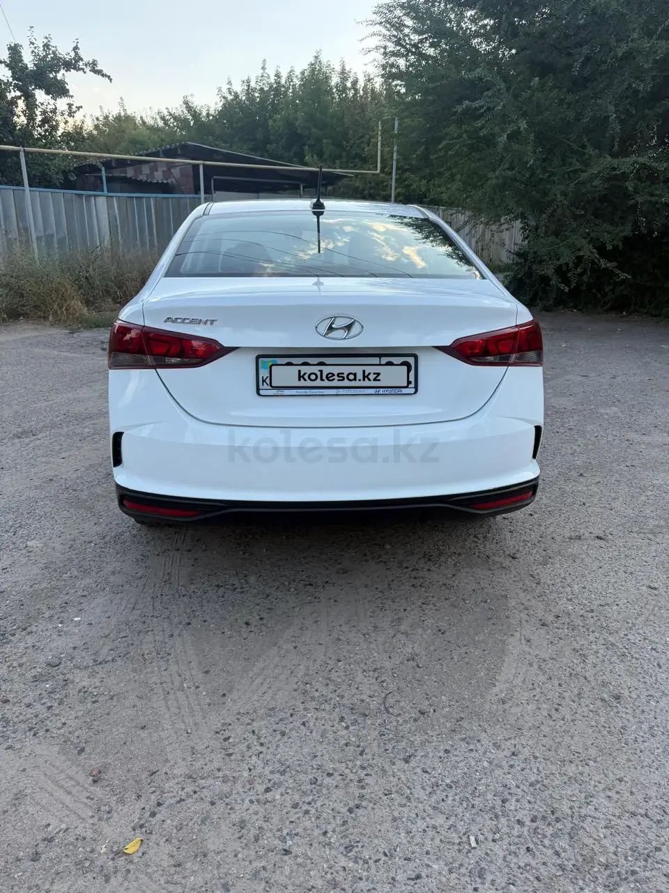 Hyundai Accent, 2023