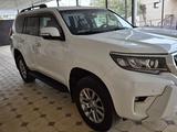 Toyota Land Cruiser Prado 2021 годаүшін28 000 000 тг. в Жанаозен – фото 2