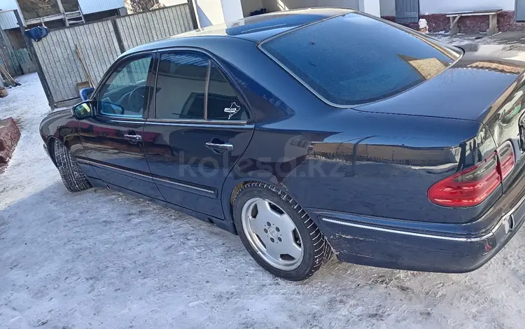 Mercedes-Benz E 320 2001 годаүшін4 000 000 тг. в Шу