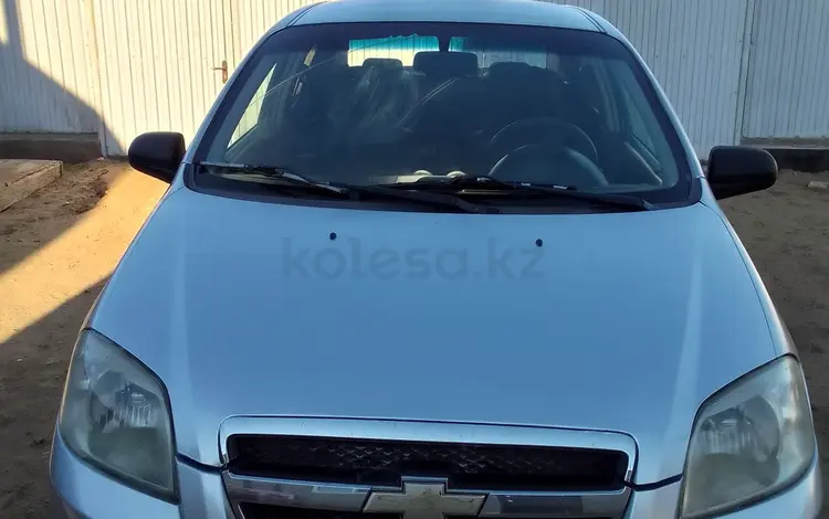 Chevrolet Aveo 2012 года за 2 800 000 тг. в Актобе