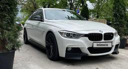 BMW 328 2014 годаүшін11 000 000 тг. в Алматы