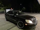 Mercedes-Benz S 350 2005 годаfor5 500 000 тг. в Караганда – фото 2