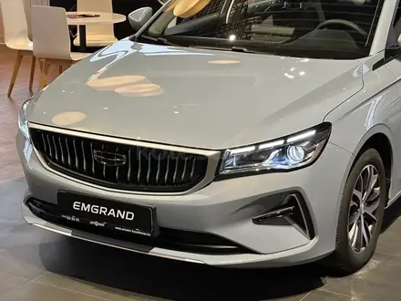 Geely Emgrand Flagship 2025 года за 8 490 000 тг. в Актобе – фото 8