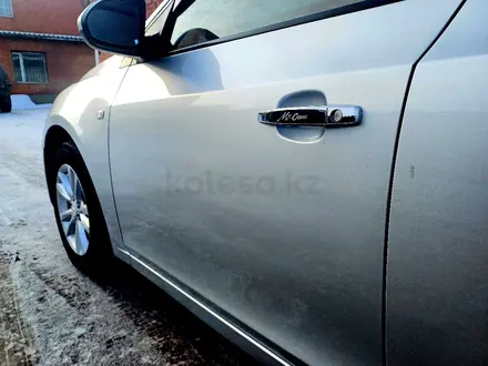 Chevrolet Cruze 2013 года за 4 500 000 тг. в Астана – фото 9