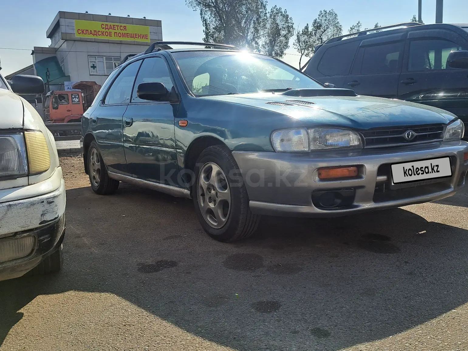 Subaru Impreza, 1999