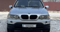 BMW X5 2001 года за 5 800 000 тг. в Алматы