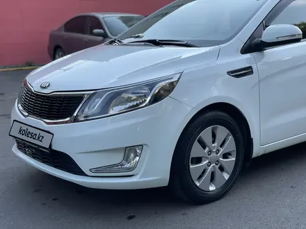 Kia Rio 2013 года за 5 950 000 тг. в Алматы – фото 77