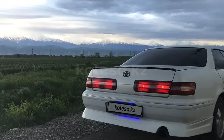 Toyota Mark II 1997 года за 2 000 000 тг. в Алматы