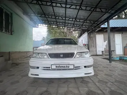 Toyota Mark II 1997 года за 2 000 000 тг. в Алматы – фото 3
