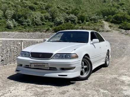 Toyota Mark II 1997 года за 2 000 000 тг. в Алматы – фото 5