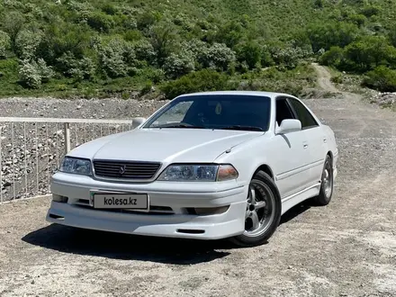 Toyota Mark II 1997 года за 2 000 000 тг. в Алматы – фото 8