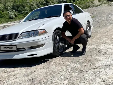 Toyota Mark II 1997 года за 2 000 000 тг. в Алматы – фото 7