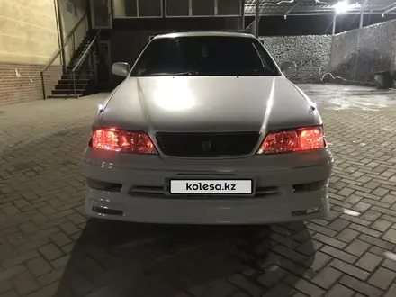 Toyota Mark II 1997 года за 2 000 000 тг. в Алматы – фото 9
