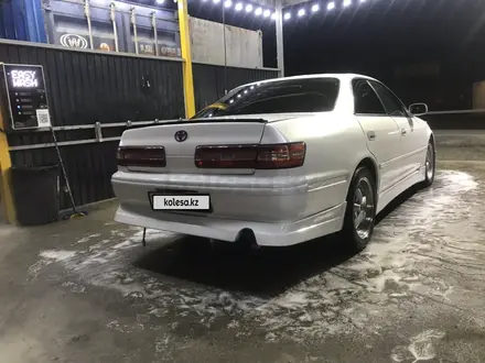 Toyota Mark II 1997 года за 2 000 000 тг. в Алматы – фото 12