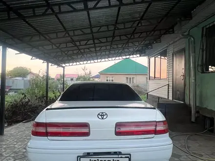 Toyota Mark II 1997 года за 2 000 000 тг. в Алматы – фото 4