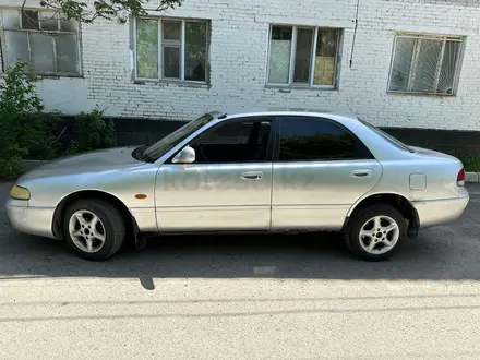 Mazda 626 1993 года за 1 300 000 тг. в Тараз – фото 3