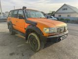 Toyota Land Cruiser 1998 годаүшін4 200 000 тг. в Тараз – фото 2