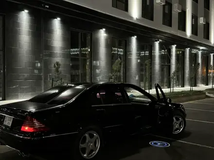 Mercedes-Benz S 430 2000 года за 4 000 000 тг. в Актау – фото 15