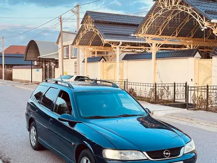 Opel Vectra 2001 года за 1 900 000 тг. в Шымкент – фото 4