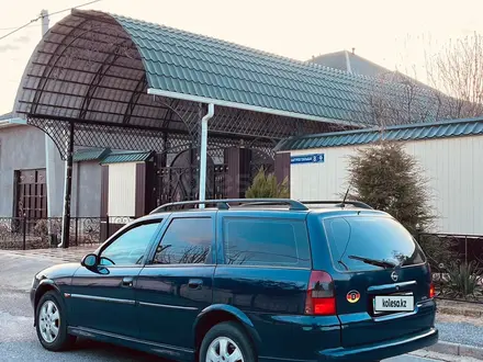 Opel Vectra 2001 года за 1 900 000 тг. в Шымкент – фото 6