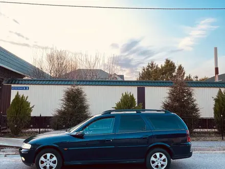 Opel Vectra 2001 года за 1 900 000 тг. в Шымкент – фото 7