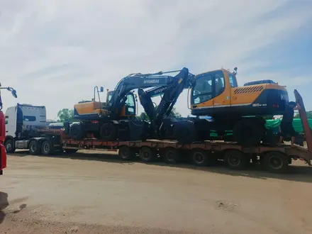HYUNDAI  R210W 2026 года за 92 000 000 тг. в Астана – фото 7