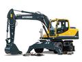 HYUNDAI  R210W 2026 годаүшін92 000 000 тг. в Астана – фото 9