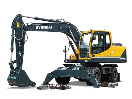 HYUNDAI  R210W 2026 года за 92 000 000 тг. в Астана – фото 9