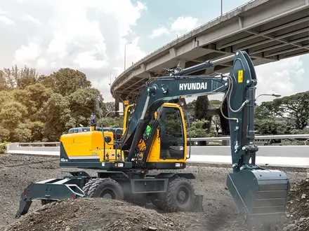 HYUNDAI  R210W 2026 года за 92 000 000 тг. в Астана – фото 10