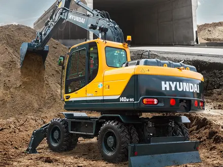 HYUNDAI  R210W 2026 года за 92 000 000 тг. в Астана – фото 11