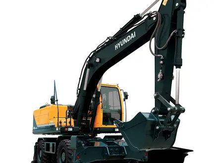 HYUNDAI  R210W 2026 года за 92 000 000 тг. в Астана – фото 12