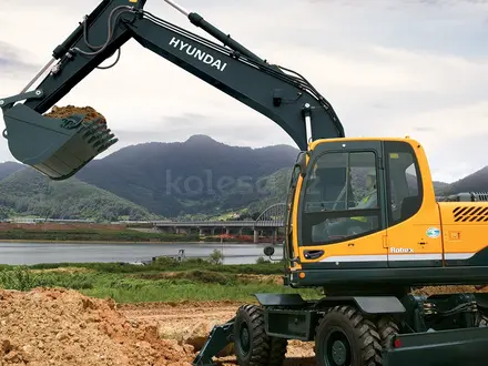 HYUNDAI  R210W 2026 года за 92 000 000 тг. в Астана – фото 14