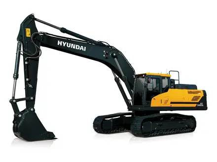 HYUNDAI  R210W 2026 года за 92 000 000 тг. в Астана – фото 15