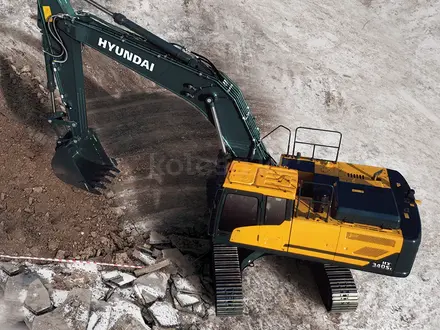 HYUNDAI  R210W 2026 года за 92 000 000 тг. в Астана – фото 16