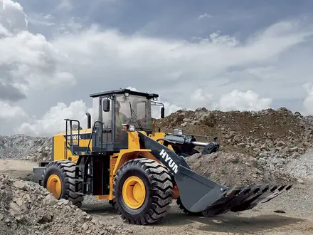 HYUNDAI  R210W 2026 года за 92 000 000 тг. в Астана – фото 27