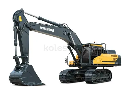 HYUNDAI  R210W 2026 года за 92 000 000 тг. в Астана – фото 36