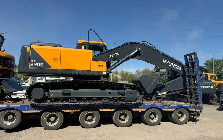 HYUNDAI  R210W 2026 годаүшін92 000 000 тг. в Астана