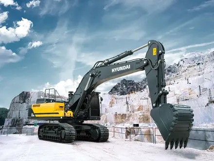 HYUNDAI  R210W 2026 года за 92 000 000 тг. в Астана – фото 38