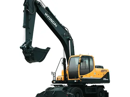 HYUNDAI  R210W 2026 года за 92 000 000 тг. в Астана – фото 41