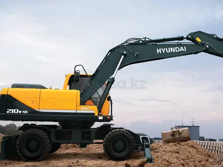 HYUNDAI  R210W 2026 года за 92 000 000 тг. в Астана – фото 42