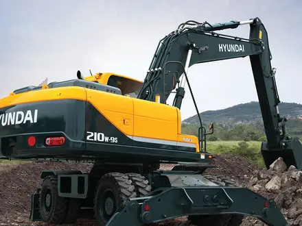 HYUNDAI  R210W 2026 года за 92 000 000 тг. в Астана – фото 43