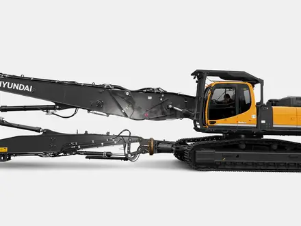 HYUNDAI  R210W 2026 года за 92 000 000 тг. в Астана – фото 46