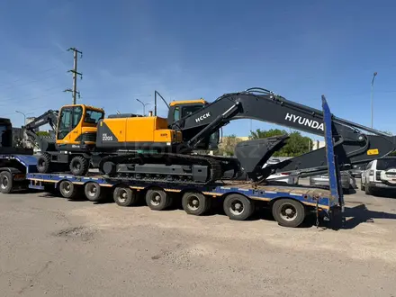 HYUNDAI  R210W 2026 года за 92 000 000 тг. в Астана – фото 3